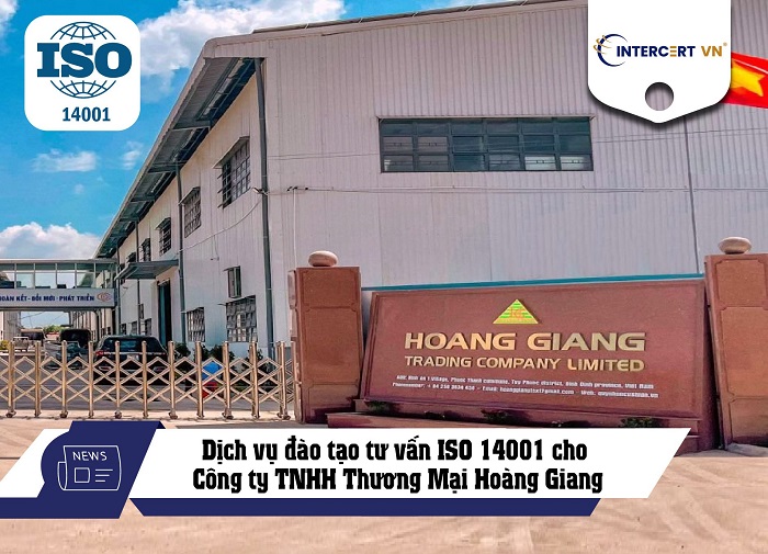 tư vấn đào tạo ISO 14001:2015