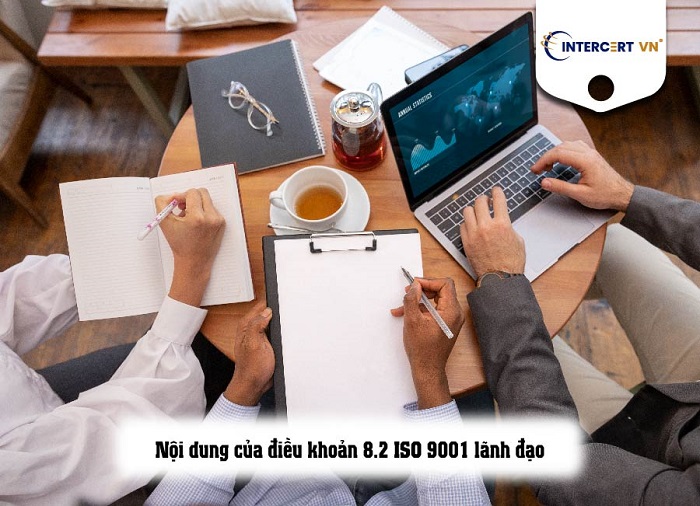 điều khoản 8.2 ISOS 9001:2015