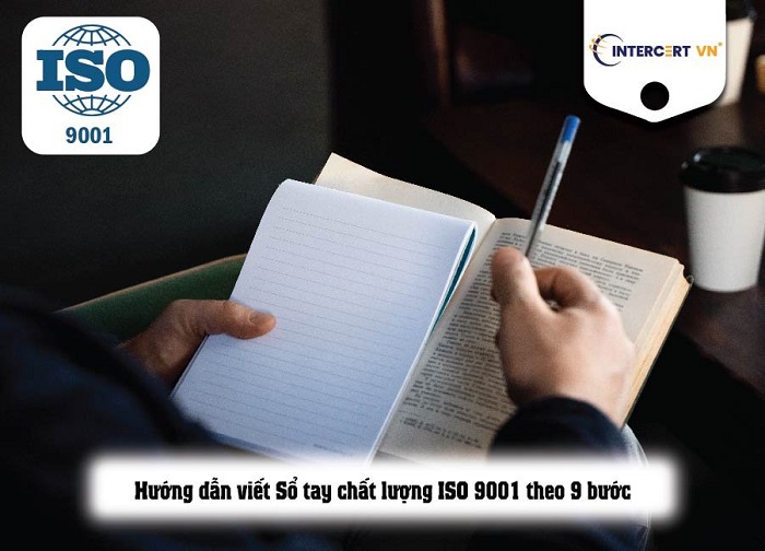 Hướng dẫn cách viết Sổ Tay Chất lượng ISO 9001:2015