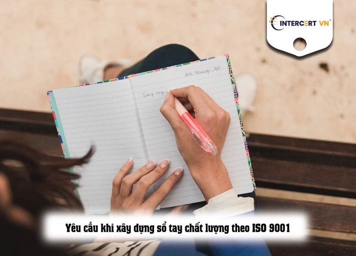 Hướng dẫn cách viết Sổ Tay Chất lượng ISO 9001:2015