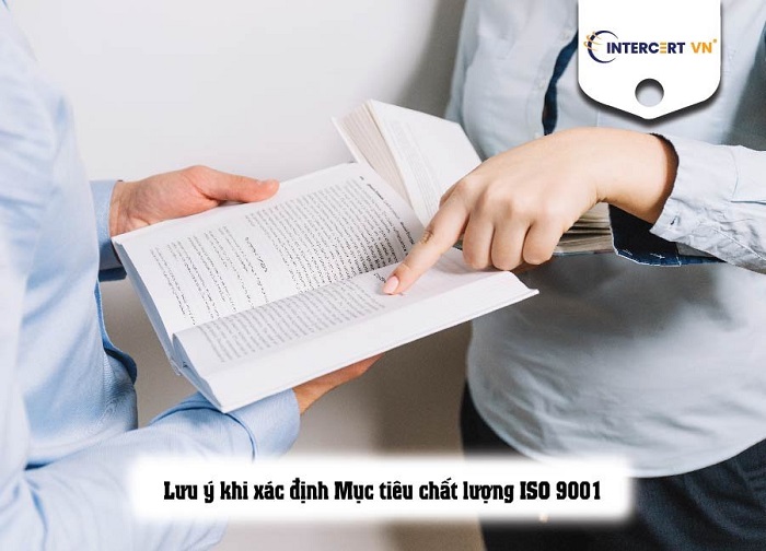 Mục Tiêu Chất Lượng ISO 9001:2015 