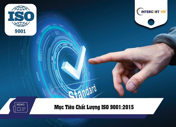 Mục Tiêu Chất Lượng ISO 9001:2015