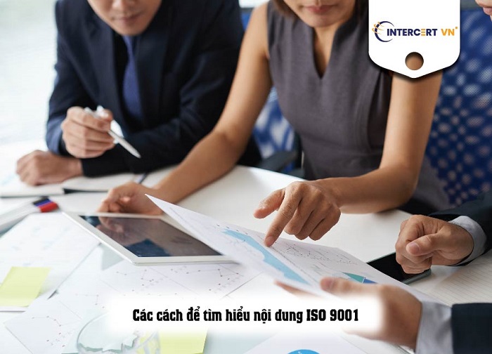 nội dung tiêu chuẩn iso 9001:2015