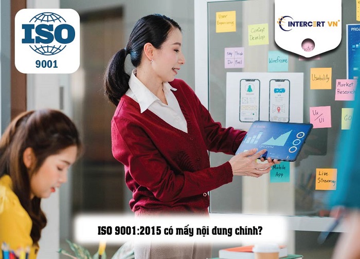 nội dung tiêu chuẩn iso 9001:2015