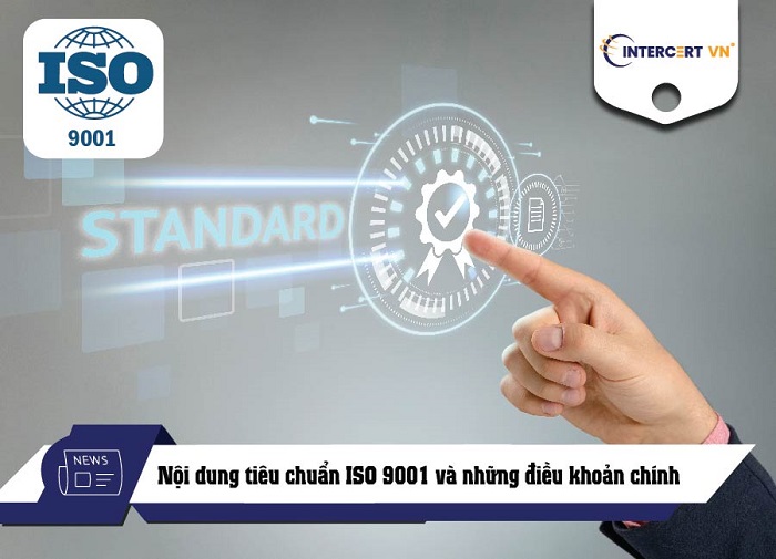 nội dung tiêu chuẩn iso 9001:2015