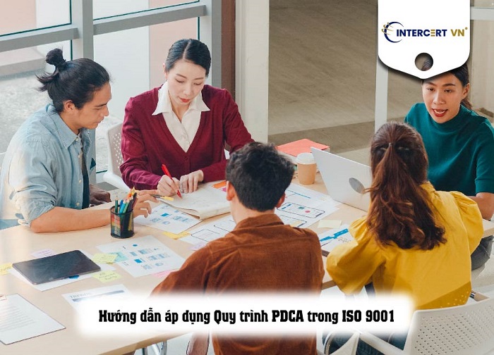 quy trình pdca tong iso 9001:2015