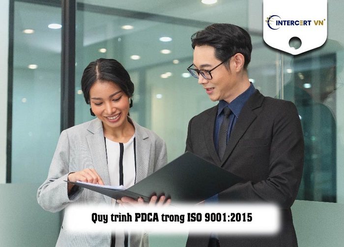 quy trình pdca tong iso 9001:2015