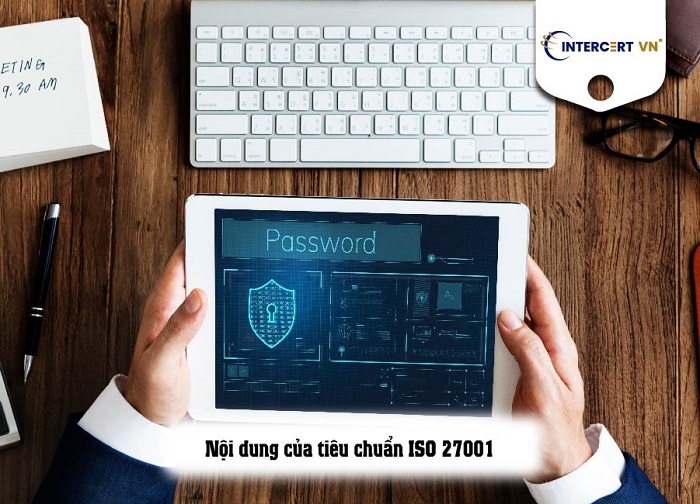 tư vấn ISO 27001:2022