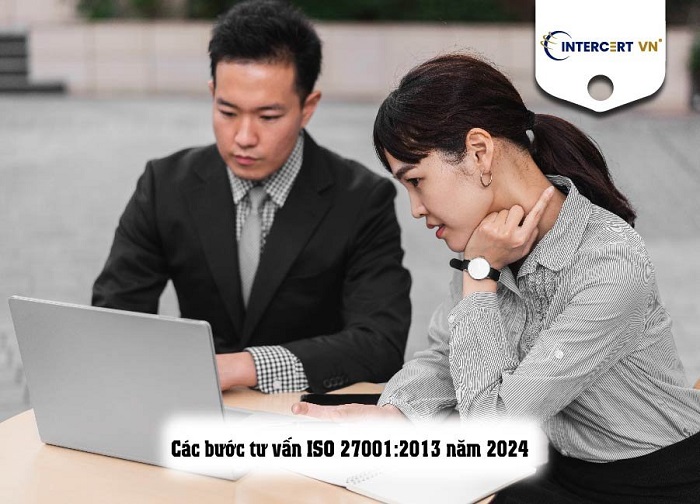 tư vấn ISO 27001:2022 cho doanh nghiệp