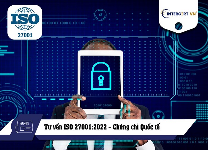 tư vấn ISO 27001:2022