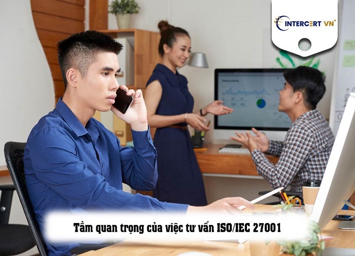 tư vấn ISO 27001:2022