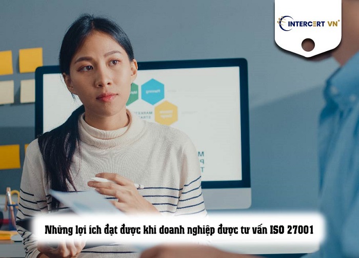 tư vấn ISO 27001:2022