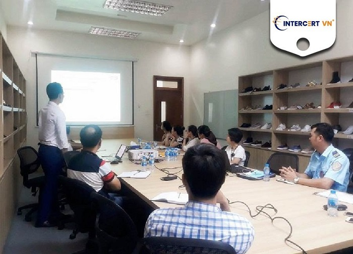 tư vấn ISO 9001:2015 cho công ty tnhh vật liệu ứng dụng HIUV