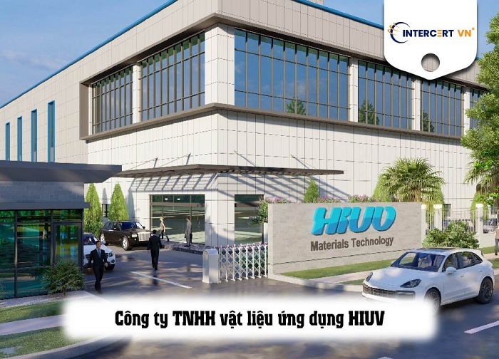 tư vấn iso 9001 cho công ty tnhh vật liệu ứng dụng HIUV