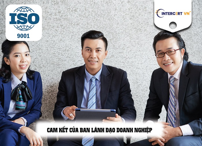 Điều kiện áp dụng ISO 9001:2015