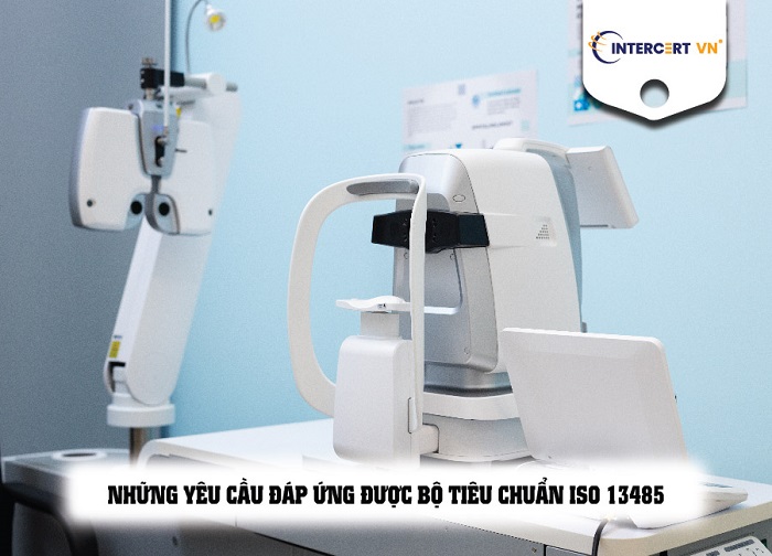 tư vấn ISO 13485