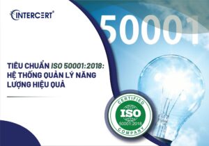 Tiêu chuẩn ISO 50001