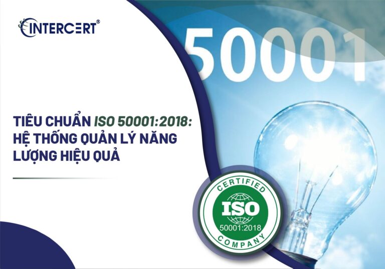 Tiêu chuẩn ISO 50001