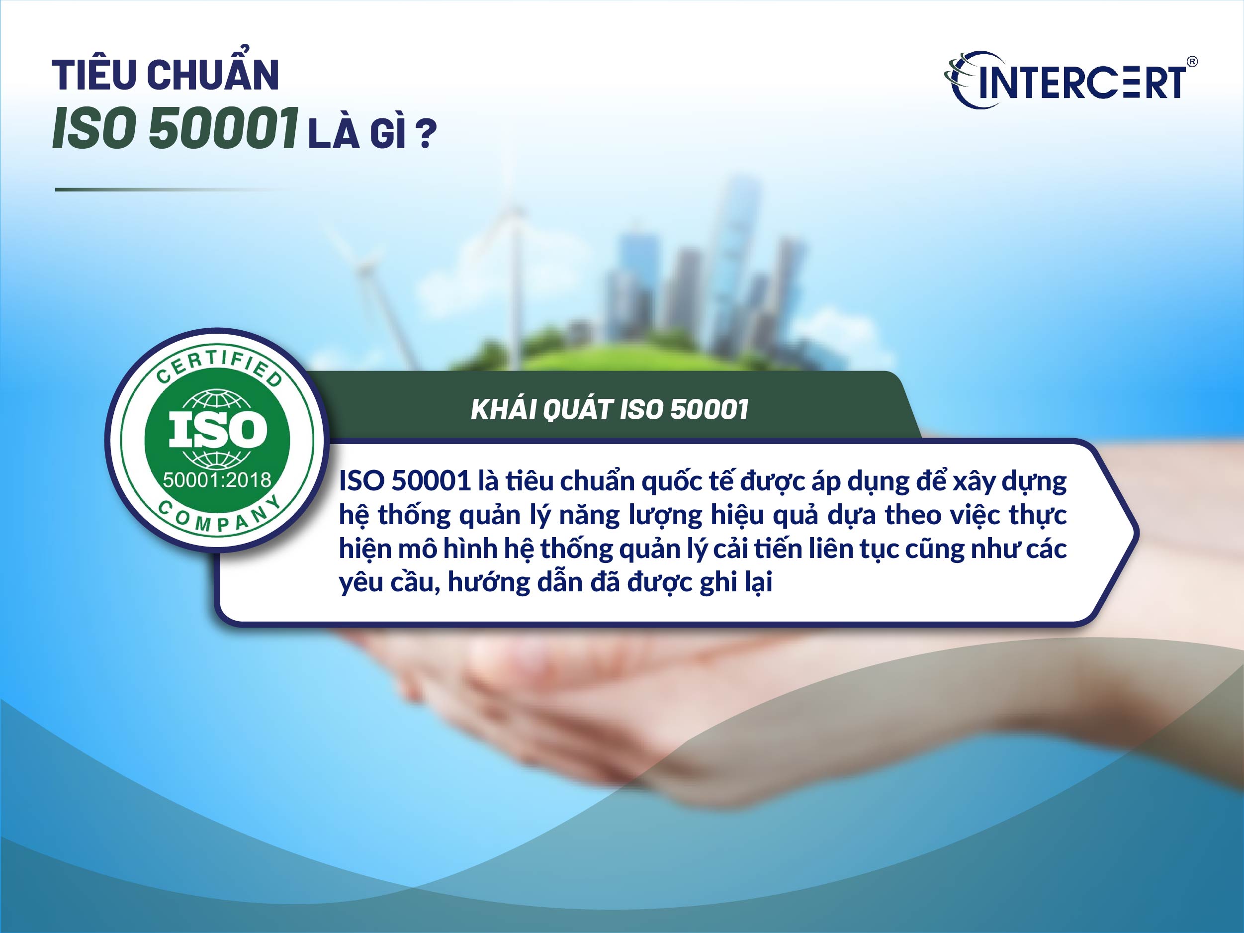 Tiêu chuẩn ISO 50001