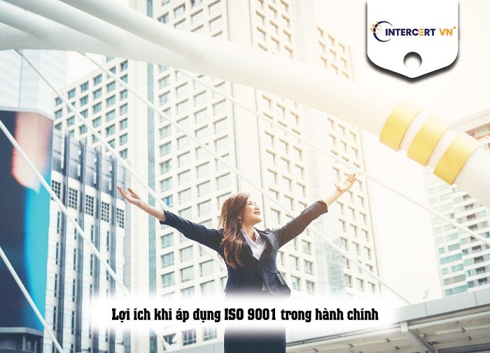 Các cơ quan áp dụng ISO 9001