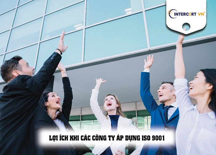 Các Công ty Áp dụng ISO 9001 