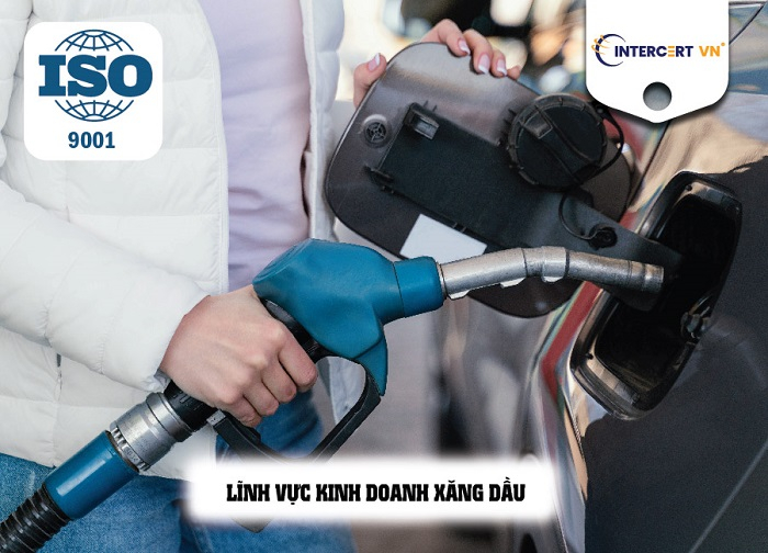 Các lĩnh vực bắt buộc áp dụng ISO 