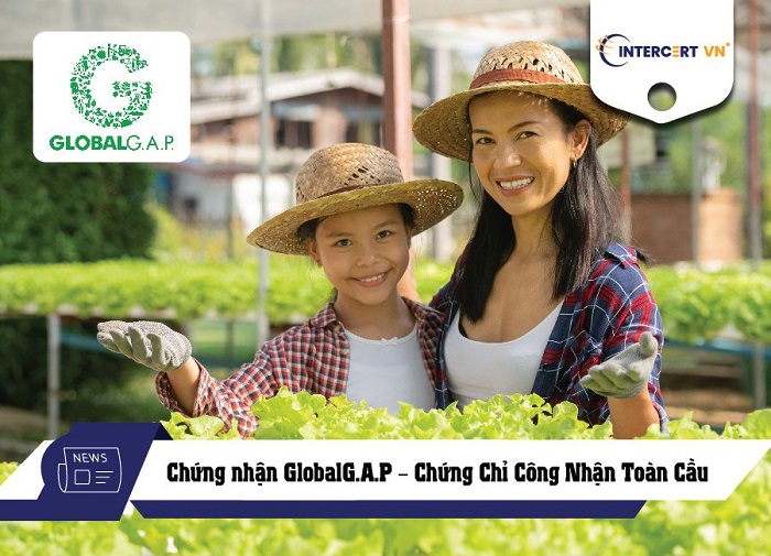 Chứng nhận GlobalG.A.P