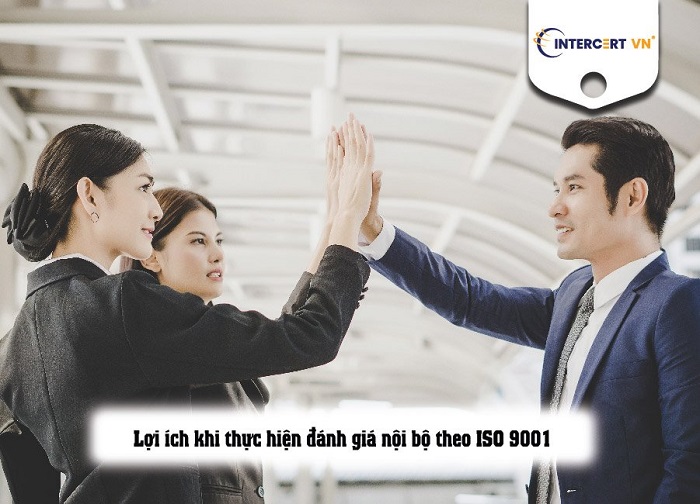 Chương trình đánh giá Nội bộ ISO 9001:2015