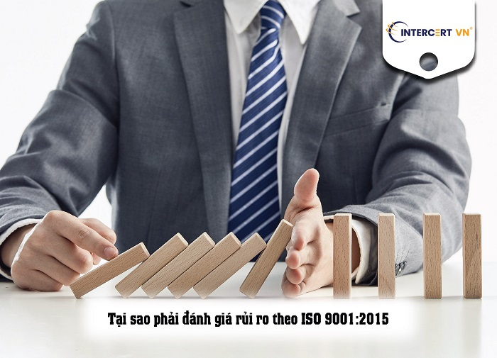 Đánh giá rủi ro theo ISO 9001:2015