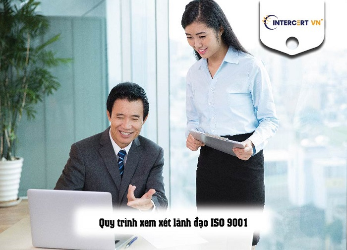 Đánh giá xem xét lãnh đạo ISO 9001