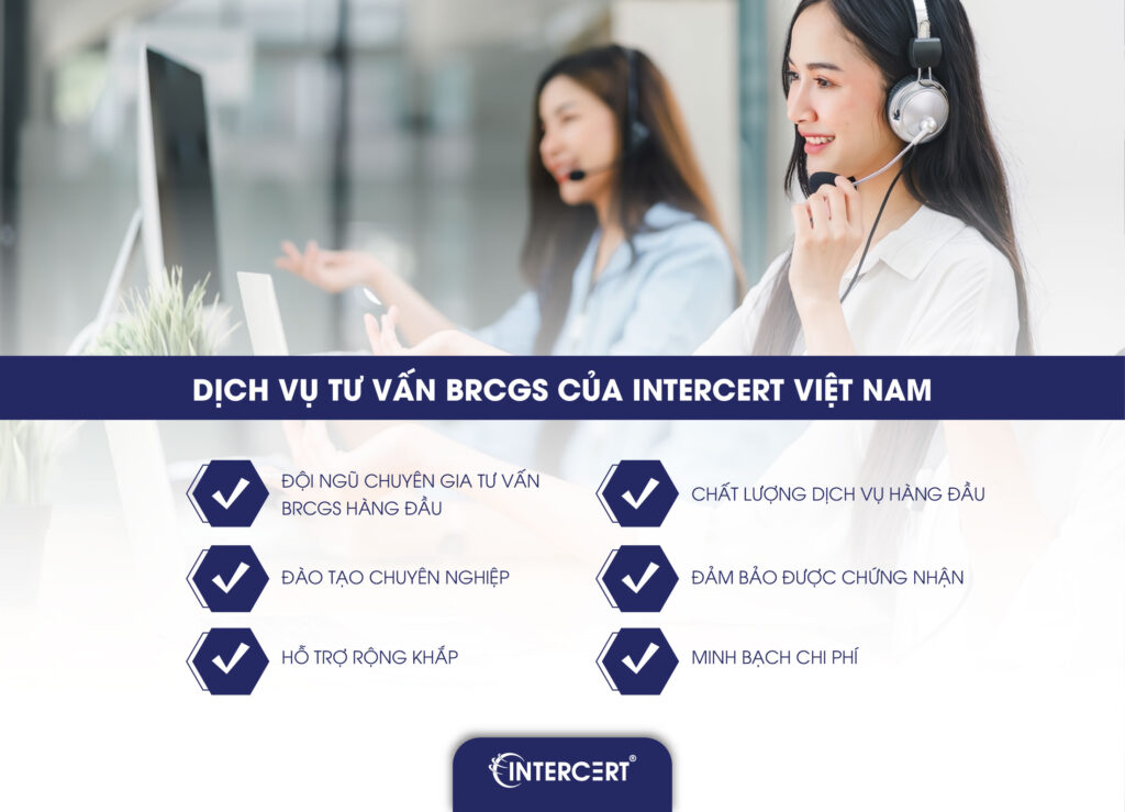 Tư vấn BRCGS