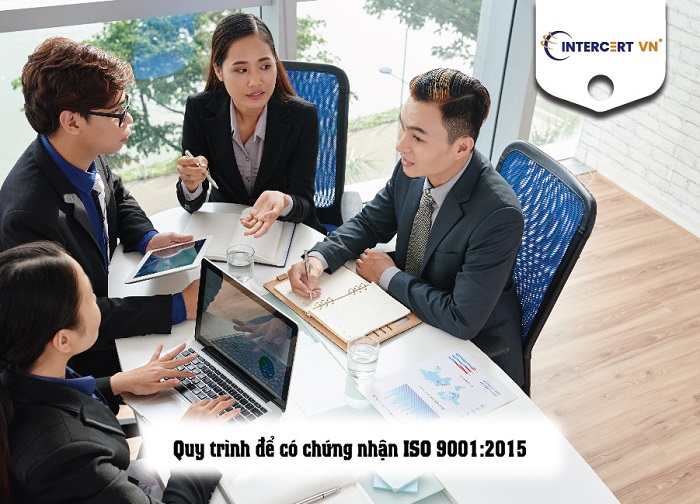 giải đáp các câu hỏi về iso 9001