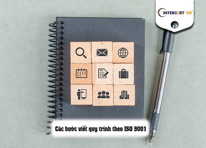 Hướng dẫn viết Quy trình ISO 9001