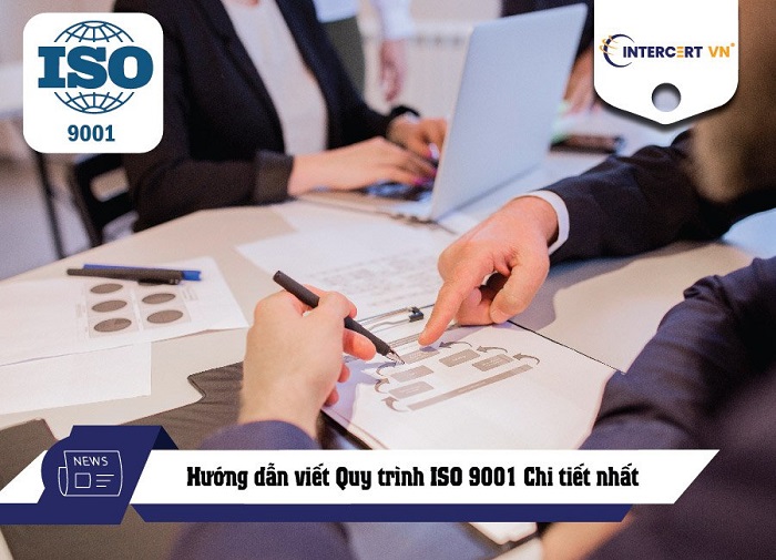 Hướng dẫn viết Quy trình ISO 9001