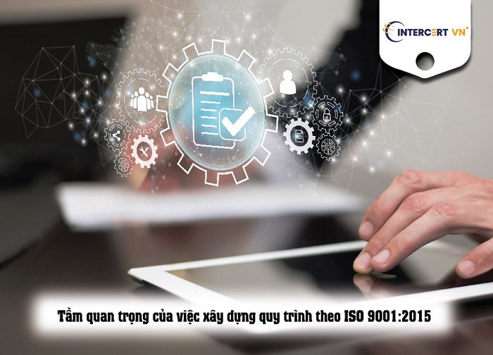 Hướng dẫn viết Quy trình ISO 9001