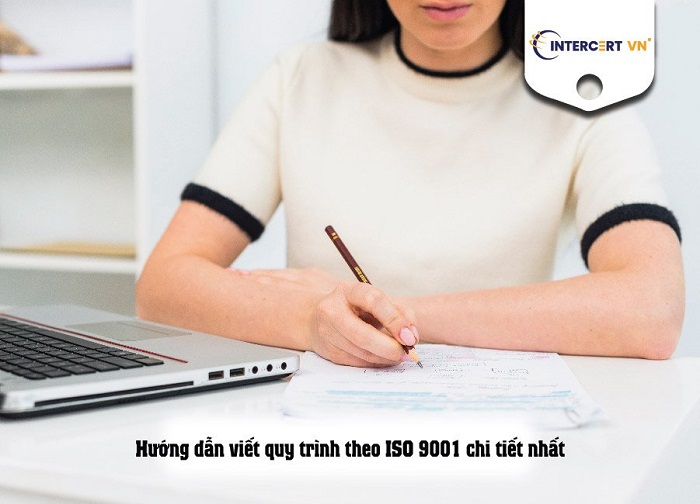 Hướng dẫn viết Quy trình ISO 9001