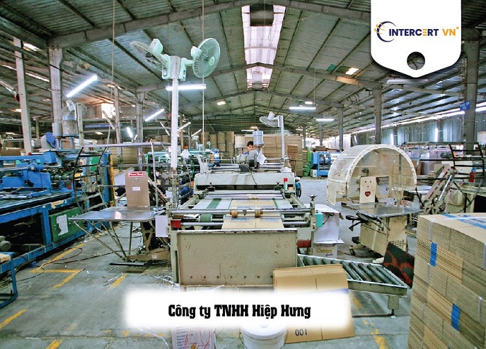 tư vấn GRS và Higg Fem cho Công ty TNHH Hiệp Hưng