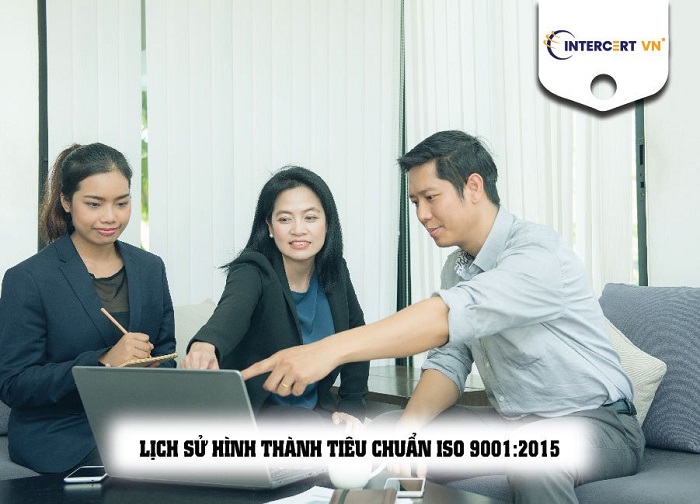 ISO 9001 - Lịch sử hình thành phiên bản năm 2015