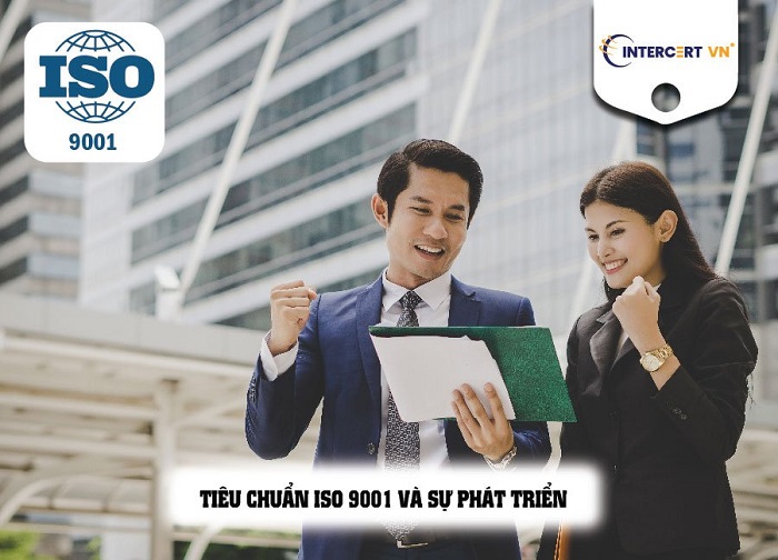 ISO 9001 - Lịch sử hình thành phiên bản năm 2015