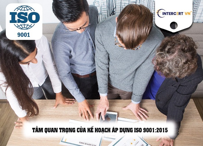 Kế hoạch thực hiện ISO 9001 