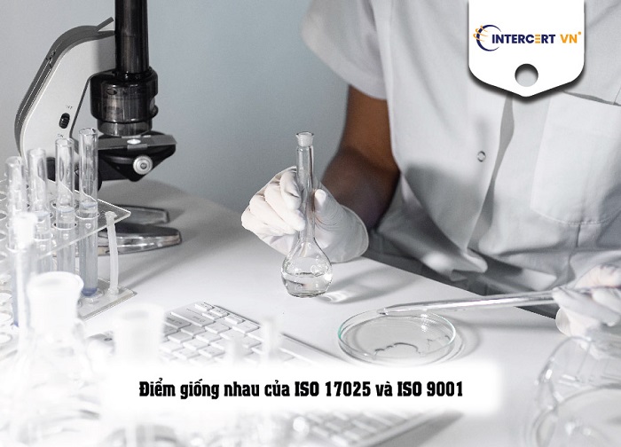 Nhận biết sự khác nhau giữa ISO 9001 và ISO 17025