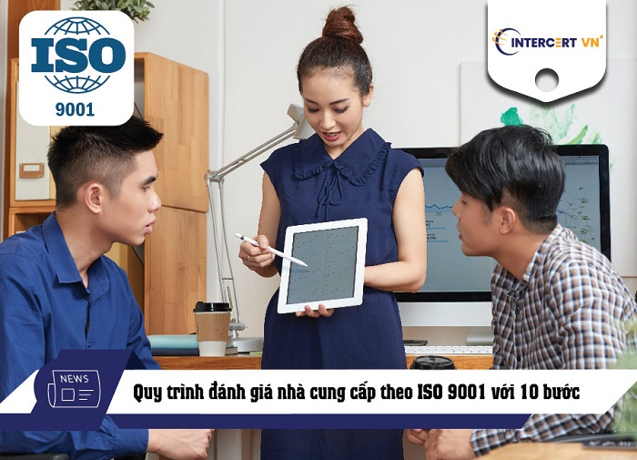 Quy trình kiểm soát hồ sơ theo ISO 9001