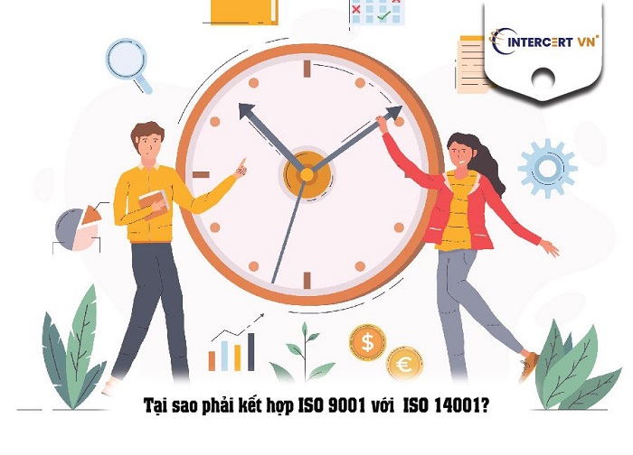 Sự giống và khác nhau giữa ISO 9001 và ISO 14001