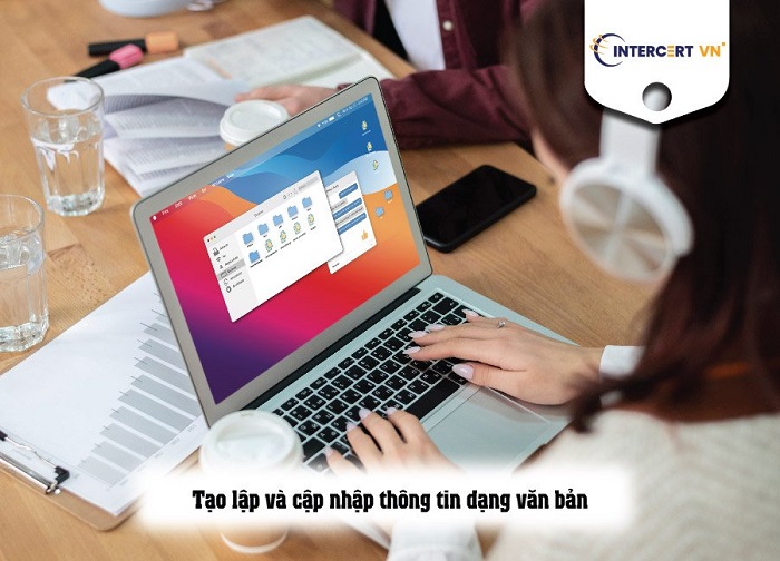 Thông tin dạng văn bản trong ISO 9001