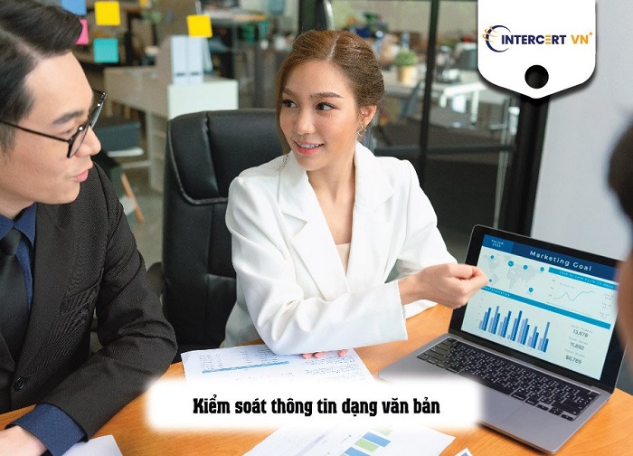 Thông tin dạng văn bản trong ISO 9001