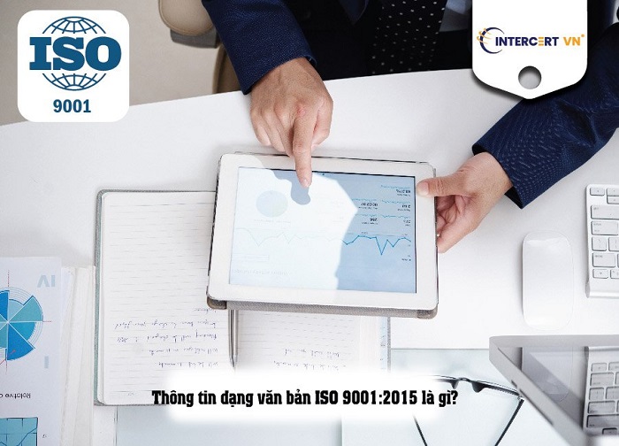 Thông tin dạng văn bản trong ISO 9001