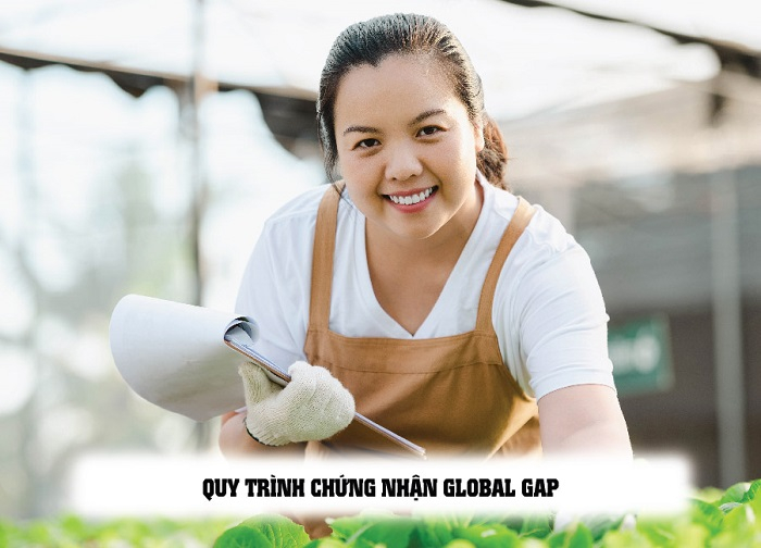 Tiêu chuẩn GLOBAL GAP 