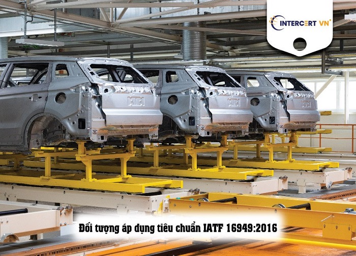 tiêu chuẩn IATF 16949:2016