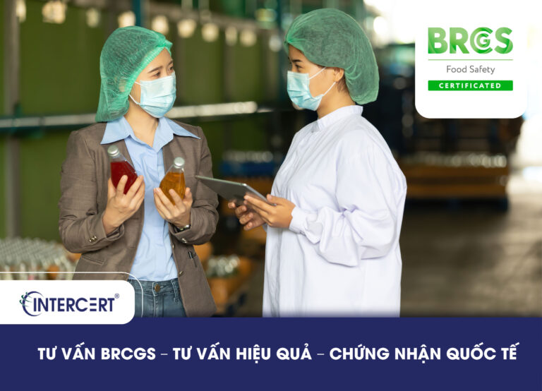 Tư vấn BRCGS