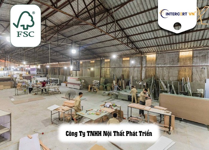 Tư vấn FSC cho Công Ty TNHH Nội Thất Phát Triển